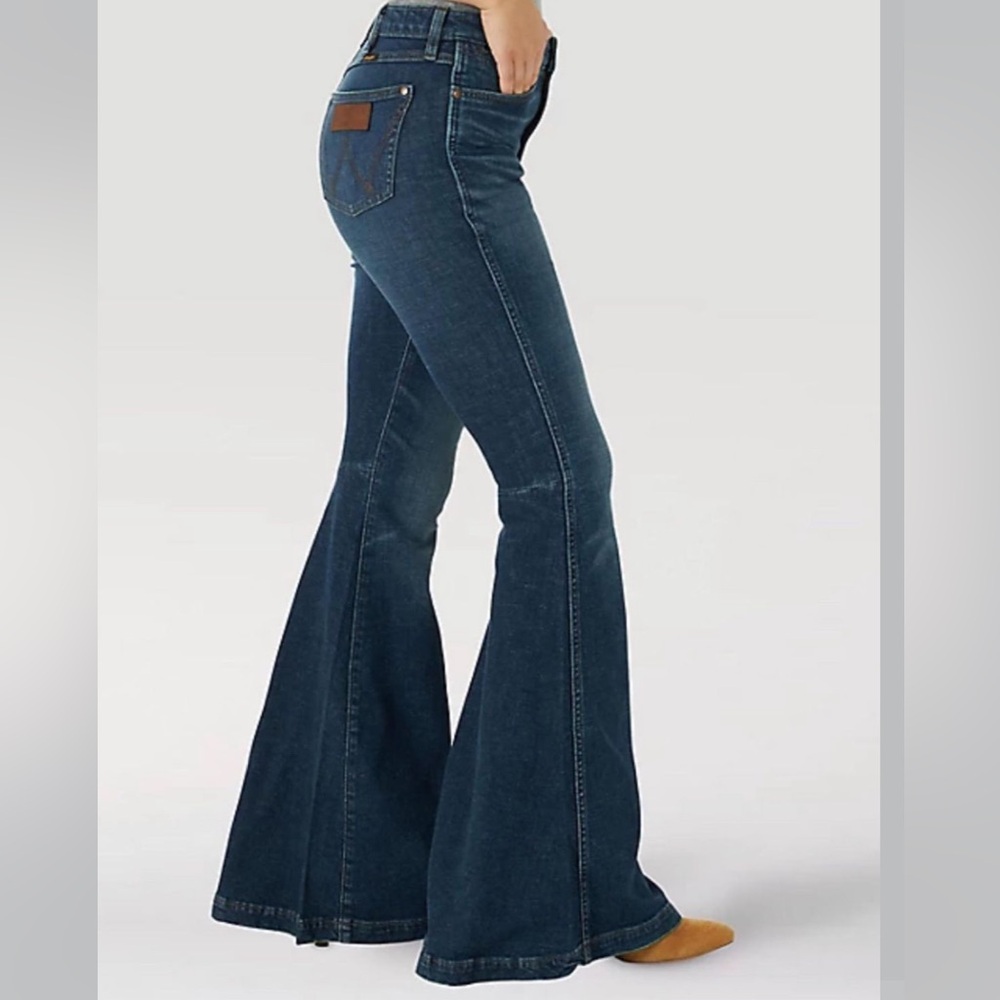 Wrangler Trumpet Jeans